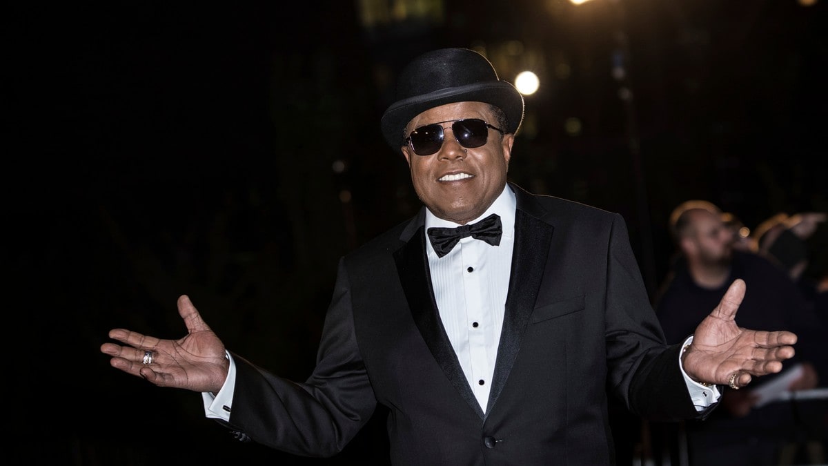 Tito Jackson er død