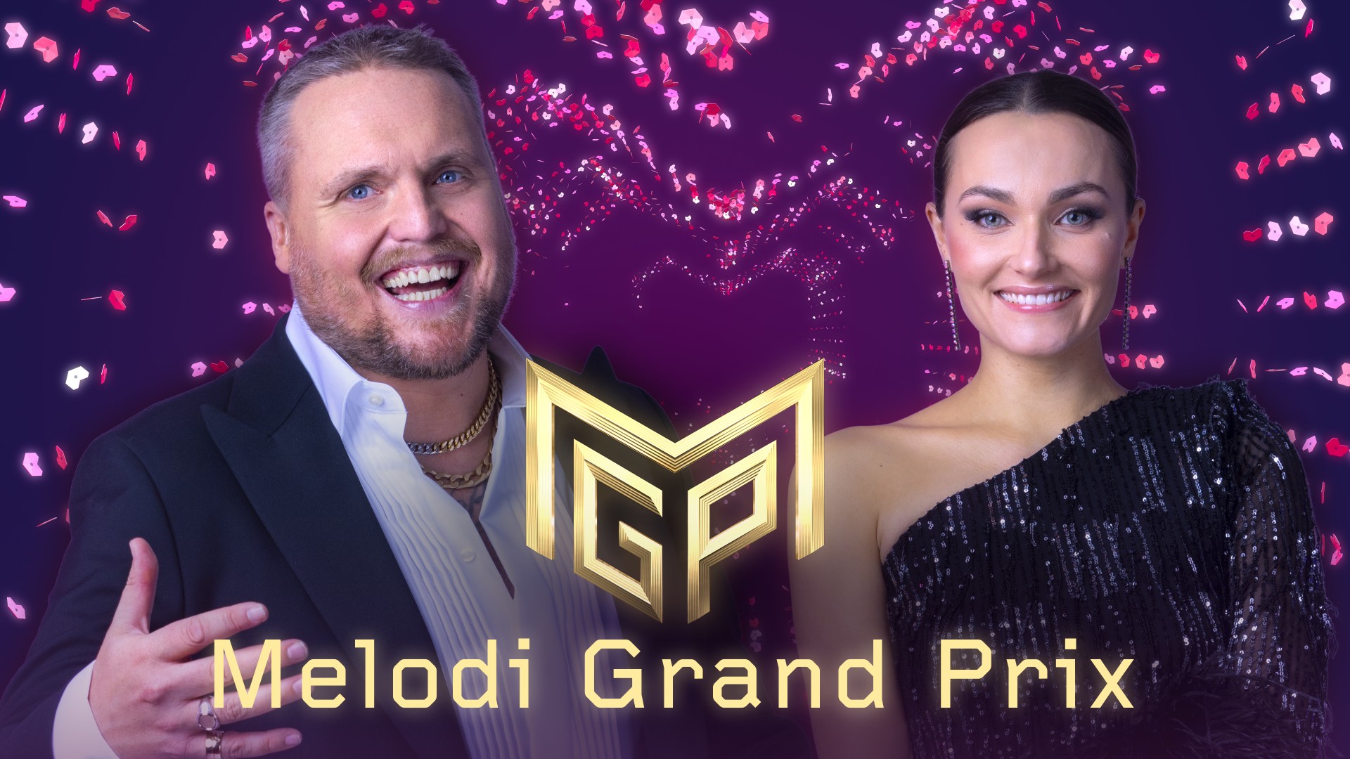 Melodi Grand Prix NRK TV