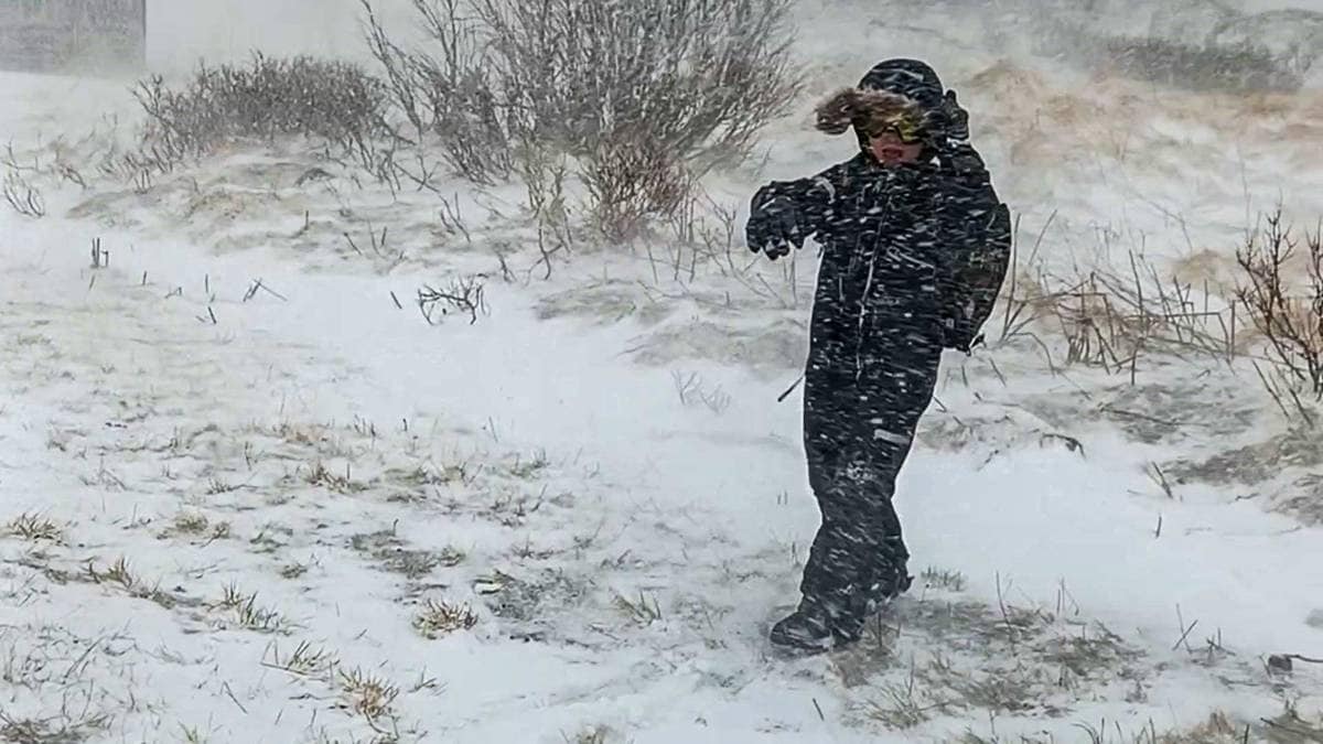 Har du bytta til sommerdekk i nord? Nå bør du bytte tilbake