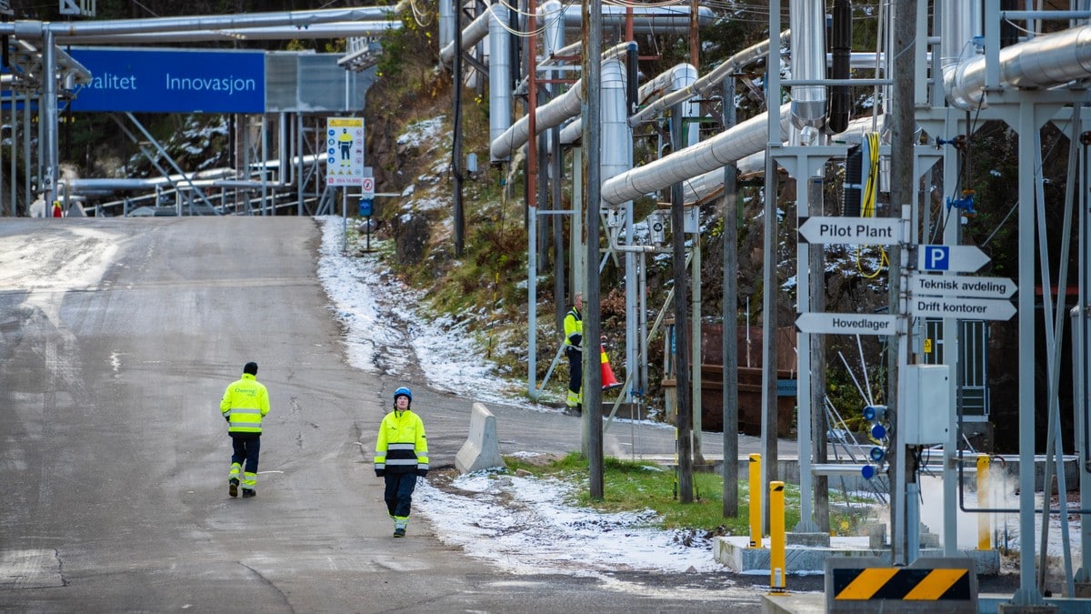 14 steder er aktuelle for Europas største sprengstoff-fabrikk