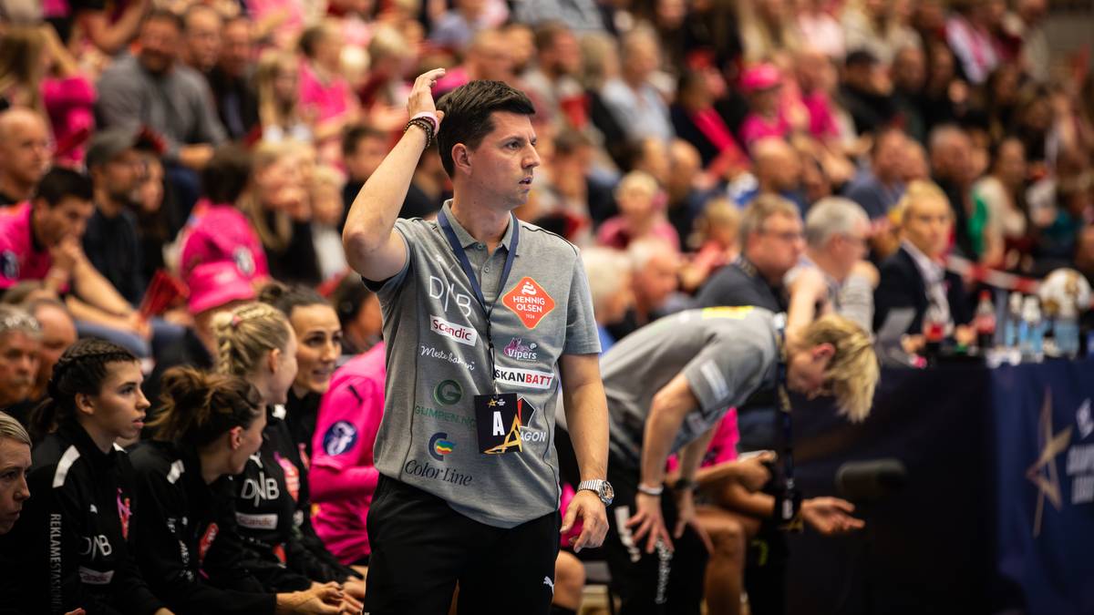 Ny trenerjobb for Hlavaty