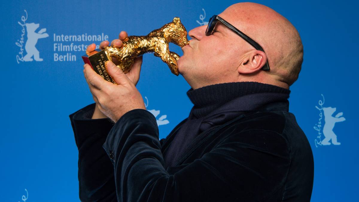 Il documentario italiano sui rifugiati vince l’Orso d’Oro – NRK Culture & Entertainment