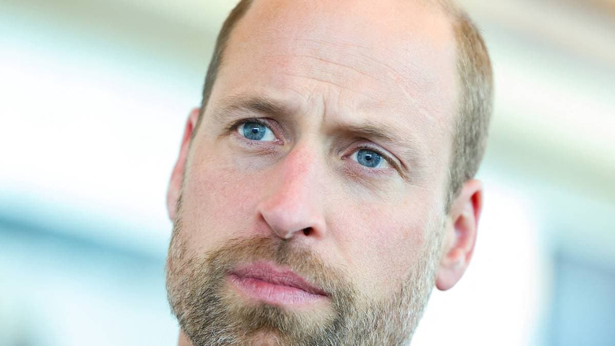 Prins William: – Helt ærlig, det har vært forferdelig