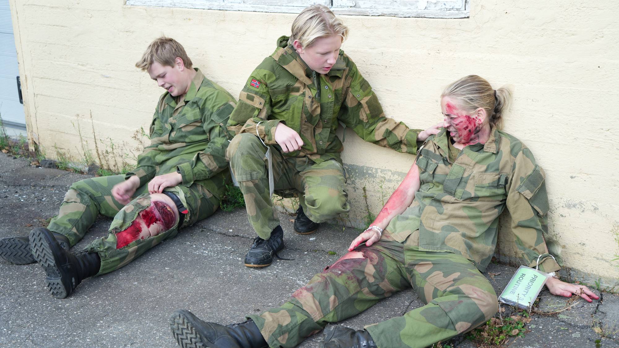 Øvelse-Jørstadmoen