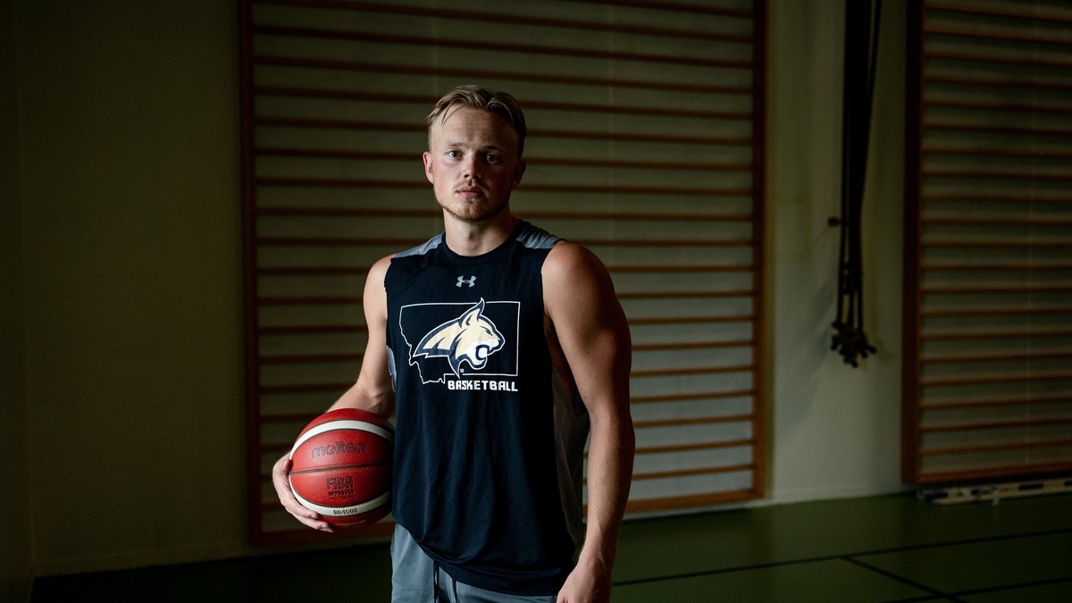 Frey spilte nøkkelrolle – vant europacupen etter basketthriller