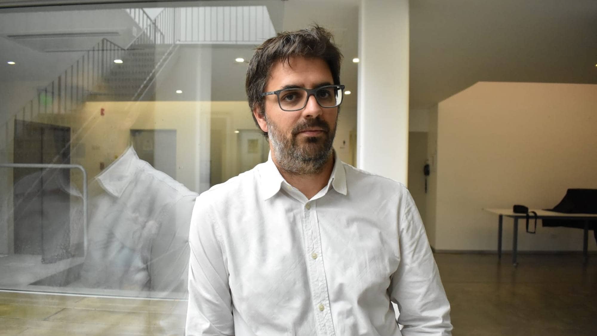Statsviter Juan Negri, De Tella-universitetet i Buenos Aires