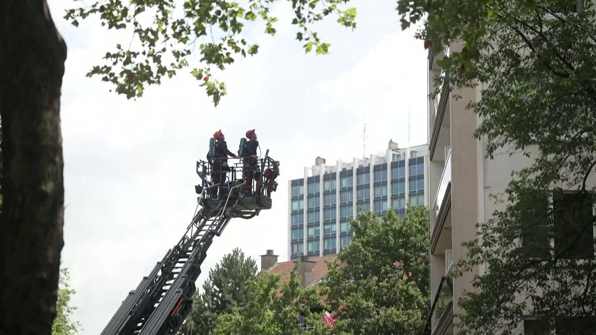 Minst seks døde og flere skadet etter boligbrann i Belgia