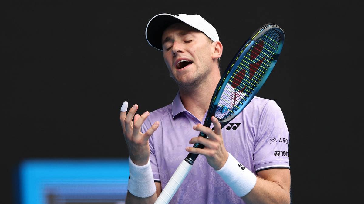 Frustrated Ruud pulls out of Australian Open – NRK Sport – Sports news, results and broadcast schedule