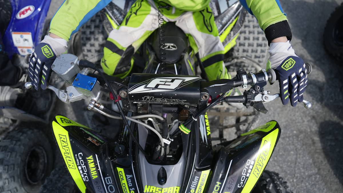 Flere alvorlige ATV-ulykker i år: – Hjelmpåbudet haster
