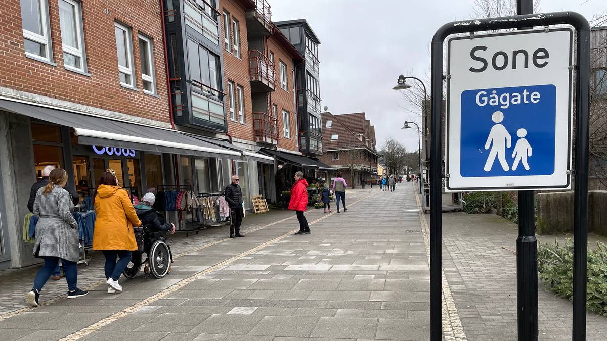 Bilfri dag i Vennesla