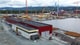 Foto: Tariq Alisubh Den nye industrihallen i Verdal