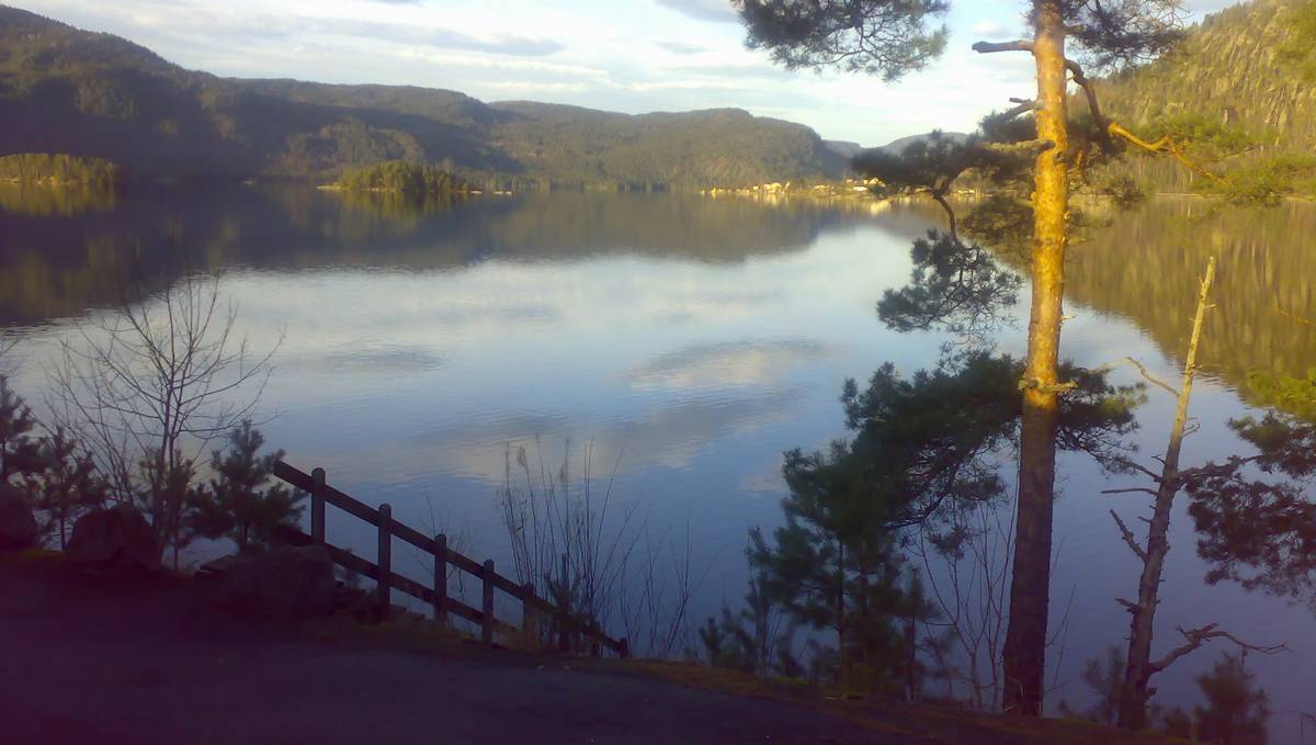 Ønsker mer fokus på gammel stasjon ved fjorden