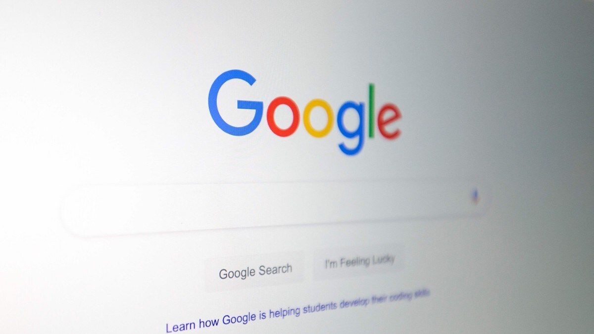 Studie: Googles søkemotor blir dårligere