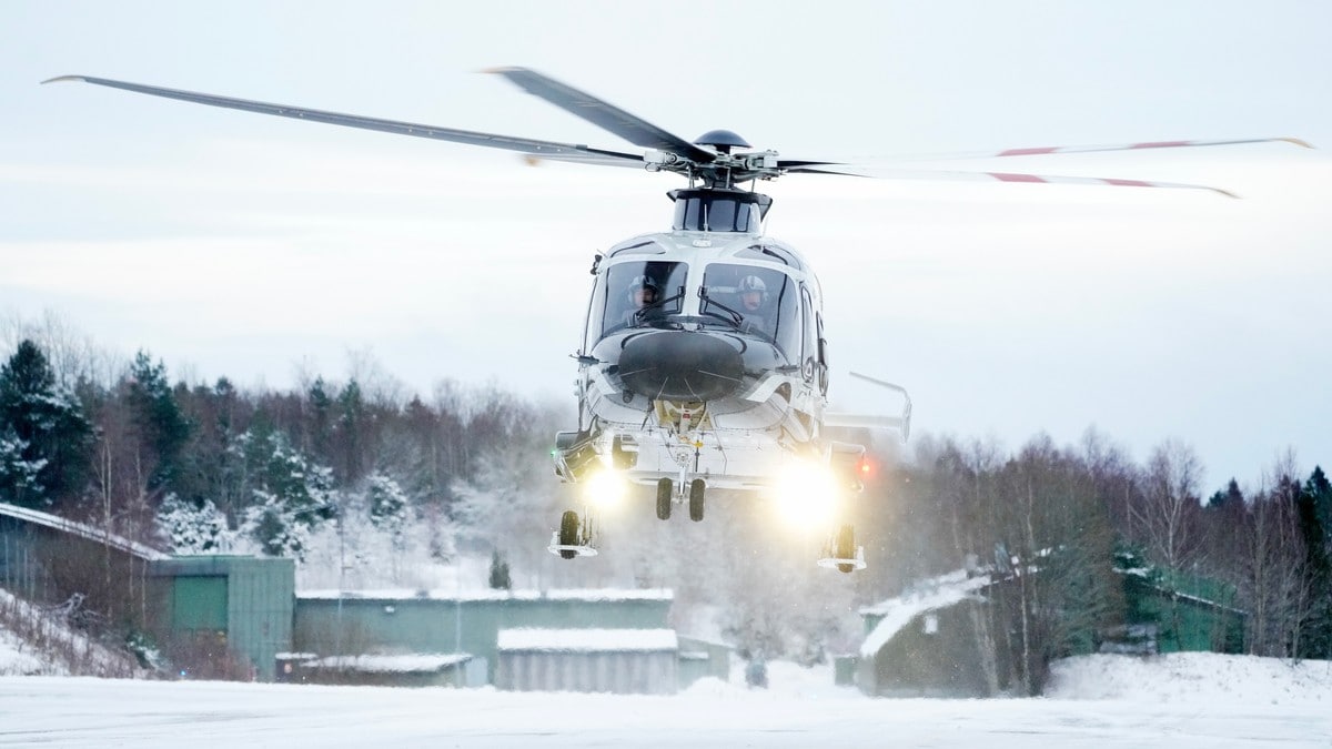 NRK erfarer: Politisk flertall for nye politihelikoptre i distriktet