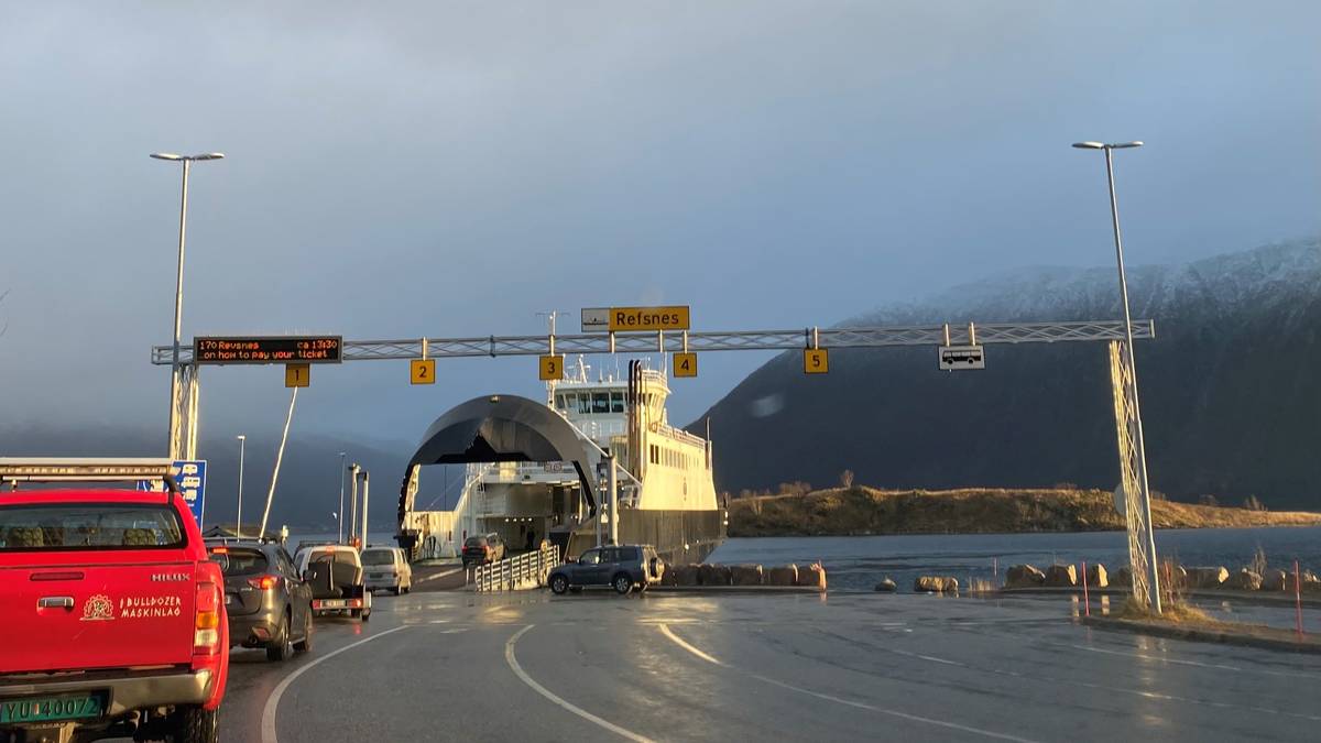 Ønsker elektrifisering av sambandet