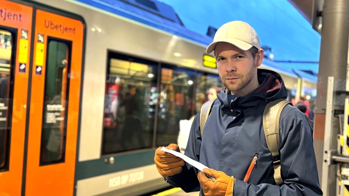 Oskar hadde månedskort. Må likevel betale bot 