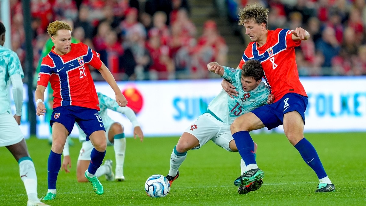 Børsen: – En bauta for Norge