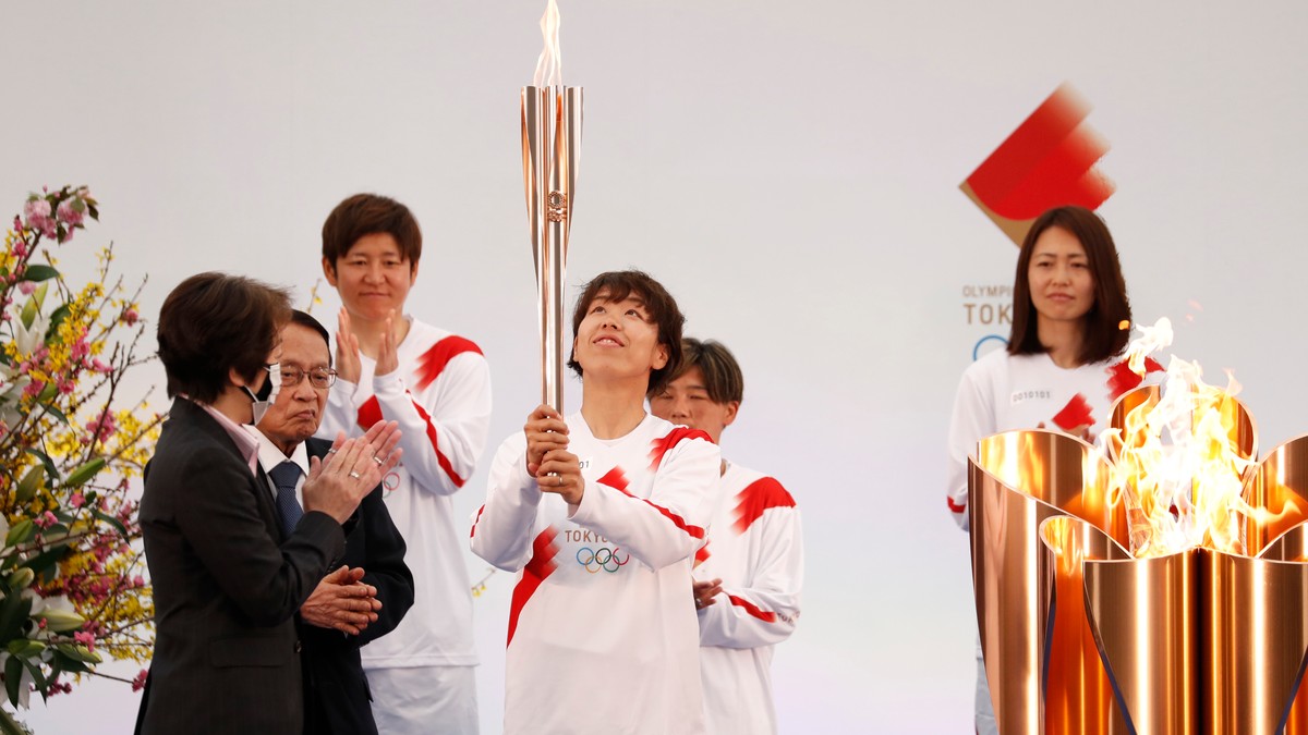 Kuttar i gjestelista til Tokyo-OL