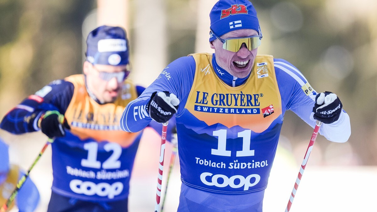 Feller nådeløs dom over finsk langrenn: – Har kollapset