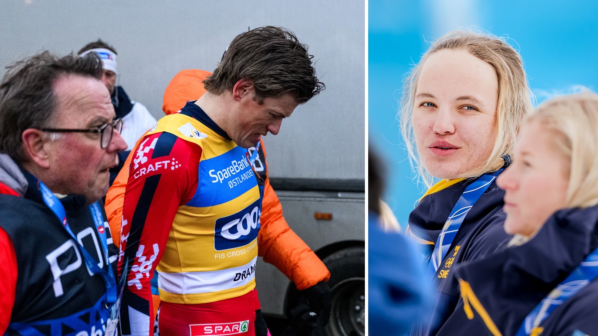 Svensk stjerne med klar Klæbo-beskjed: – Hodet er ikke noe man tuller med