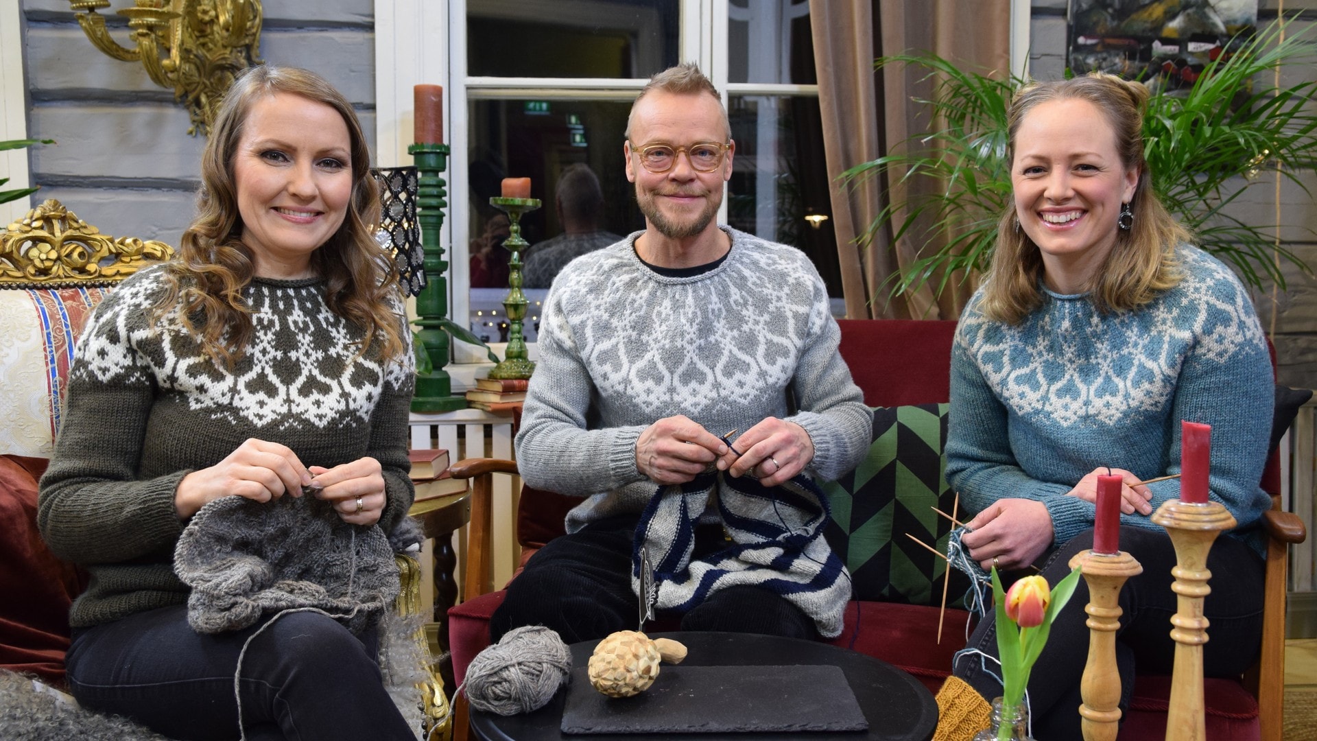 Hygge i Strömsö - NRK TV