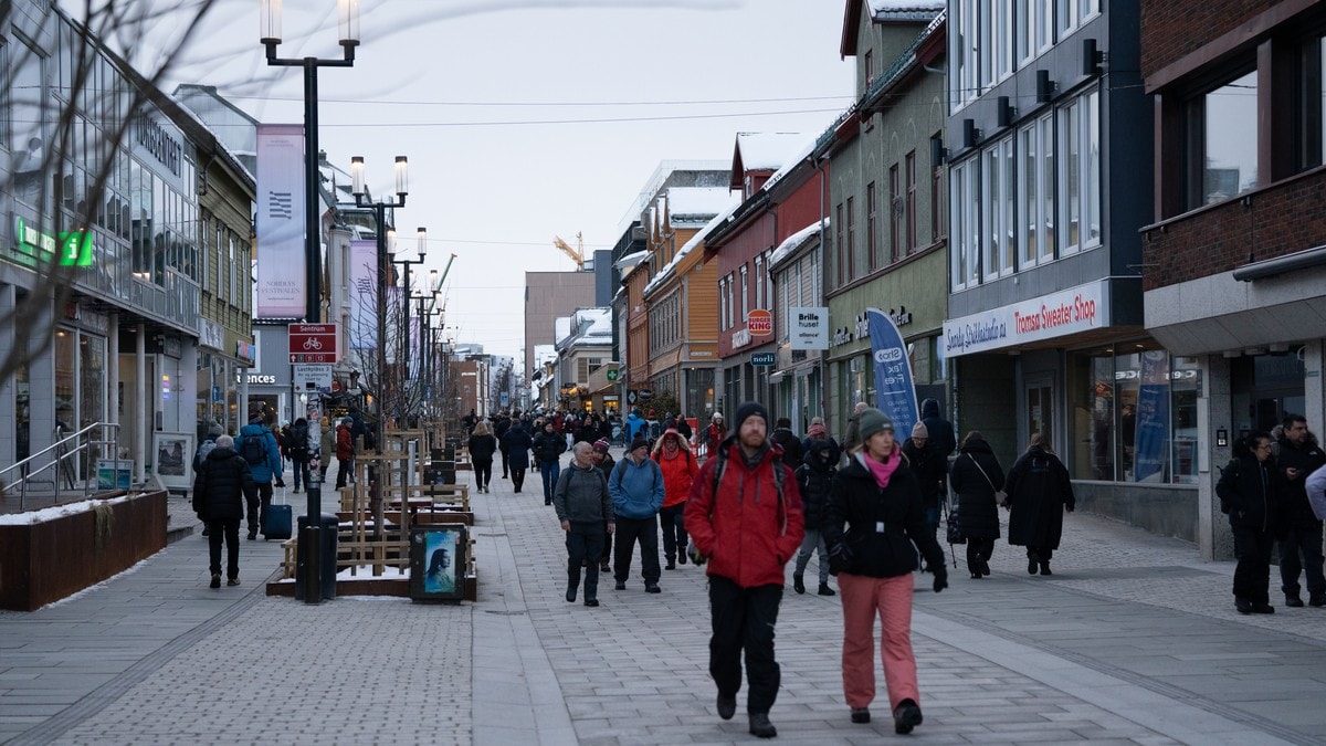Tromsø har vedtatt å innføre turistskatt
