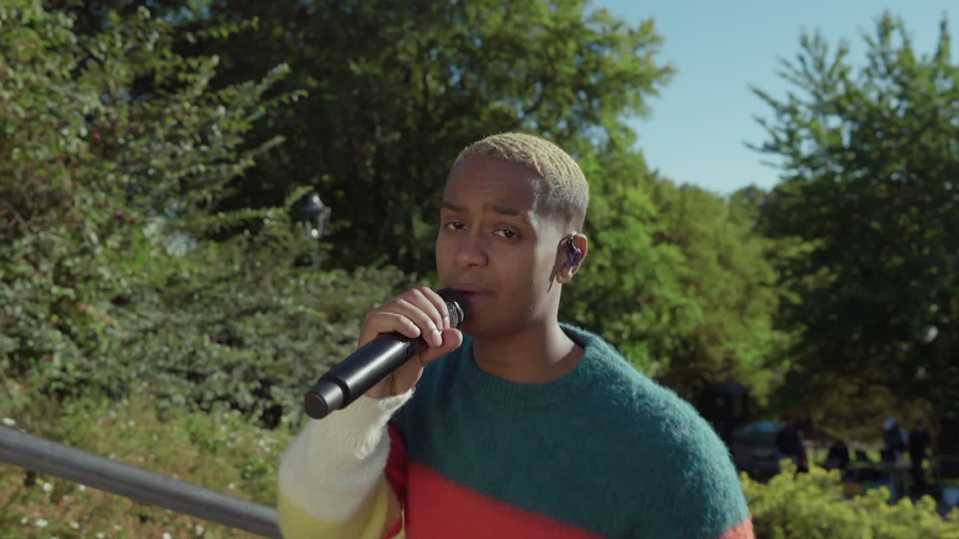 Isah og Philip Emilio — «s(ex)» – NRK