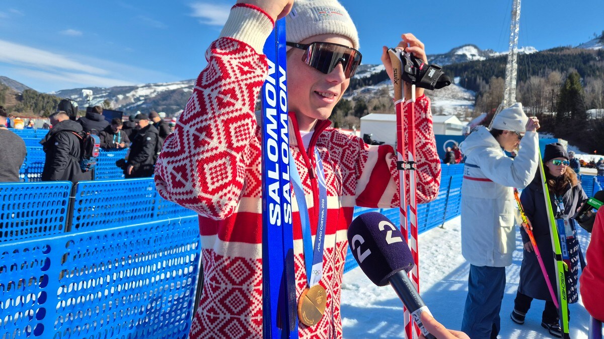 Hedegart tilbake i verdenscupen