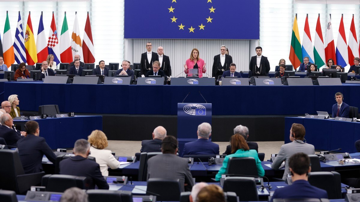 EU-parlamentet vedtar grønn industrilov