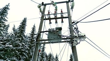 Trafostasjon Holt Tvedestrand