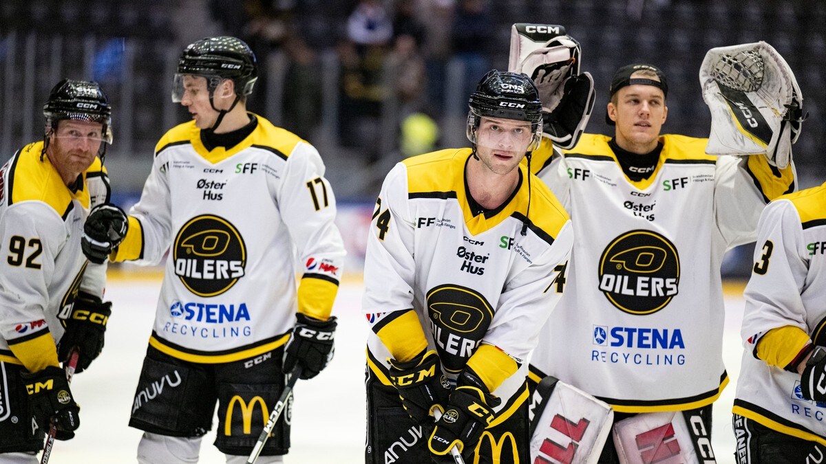 Stavanger Oilers tok seieren i målfattig oppgjør – sju strake tap for Lørenskog