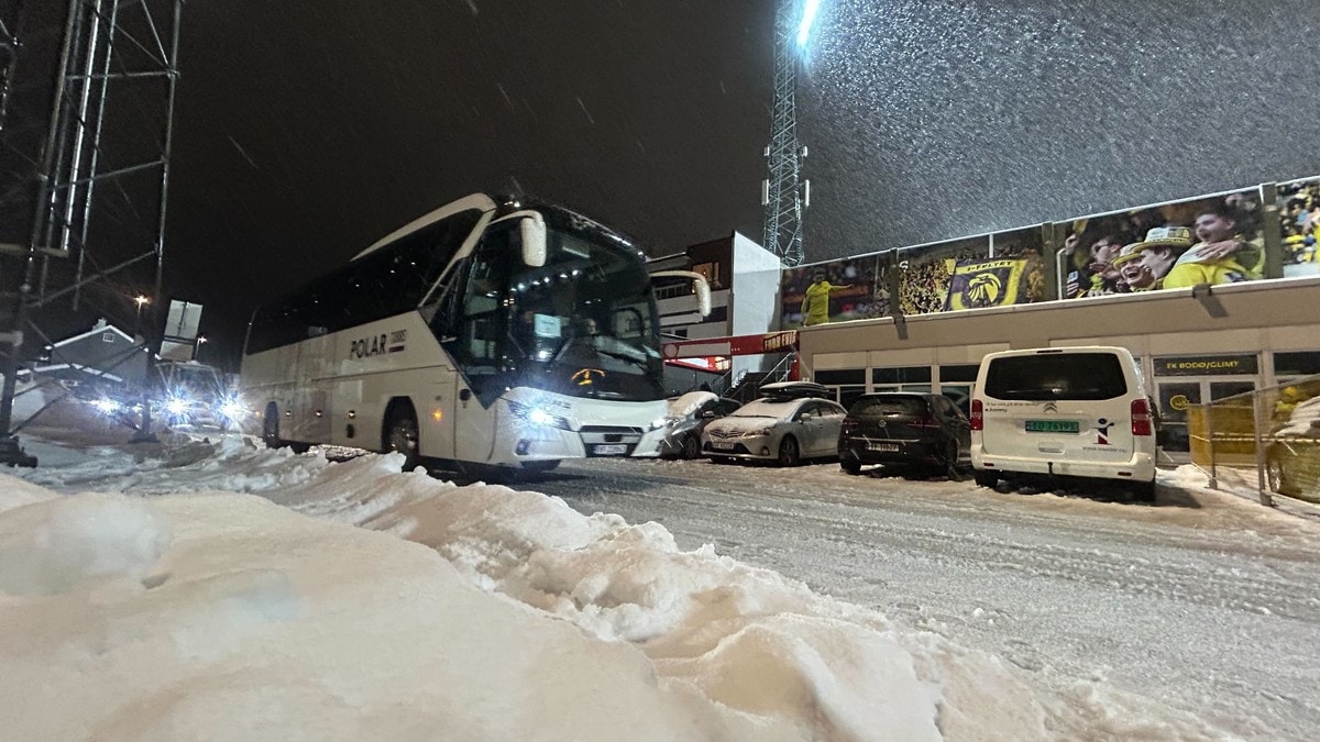 Slik starter Bodø/Glimt mot Juventus - Jens Petter Hauge på benken