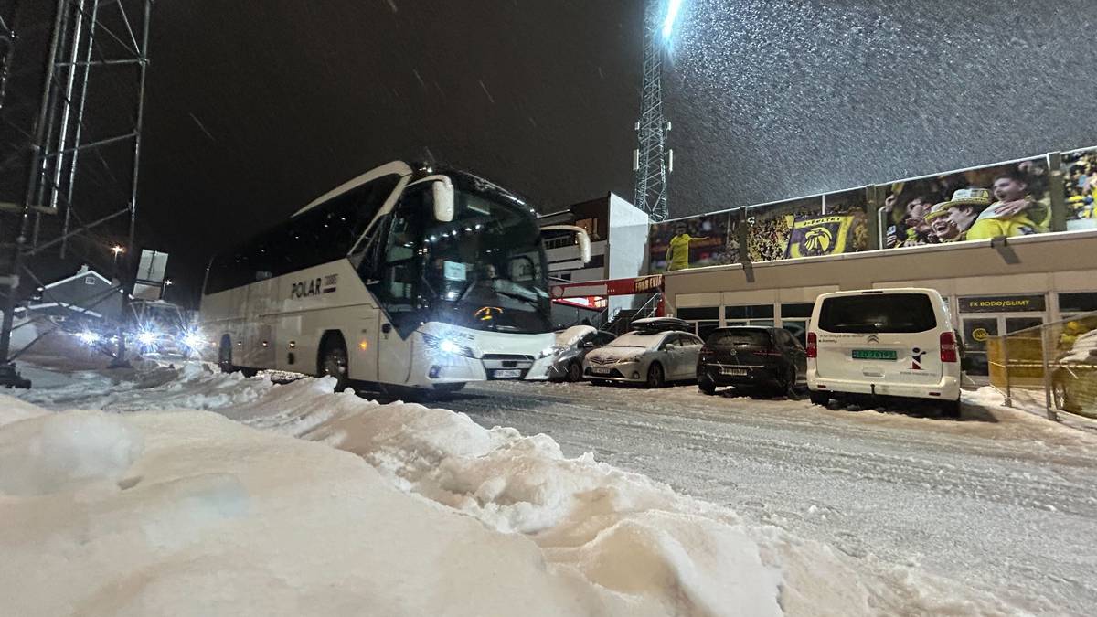 Slik starter Bodø/Glimt mot Juventus - Jens Petter Hauge på benken