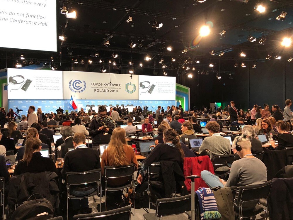 Verden ble enig på klimatoppmøte – regelboka for Parisavtalen er vedtatt
