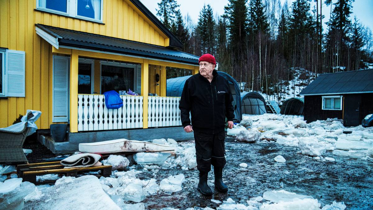 Kraftig økning i forsikringsutbetalinger etter vannskader