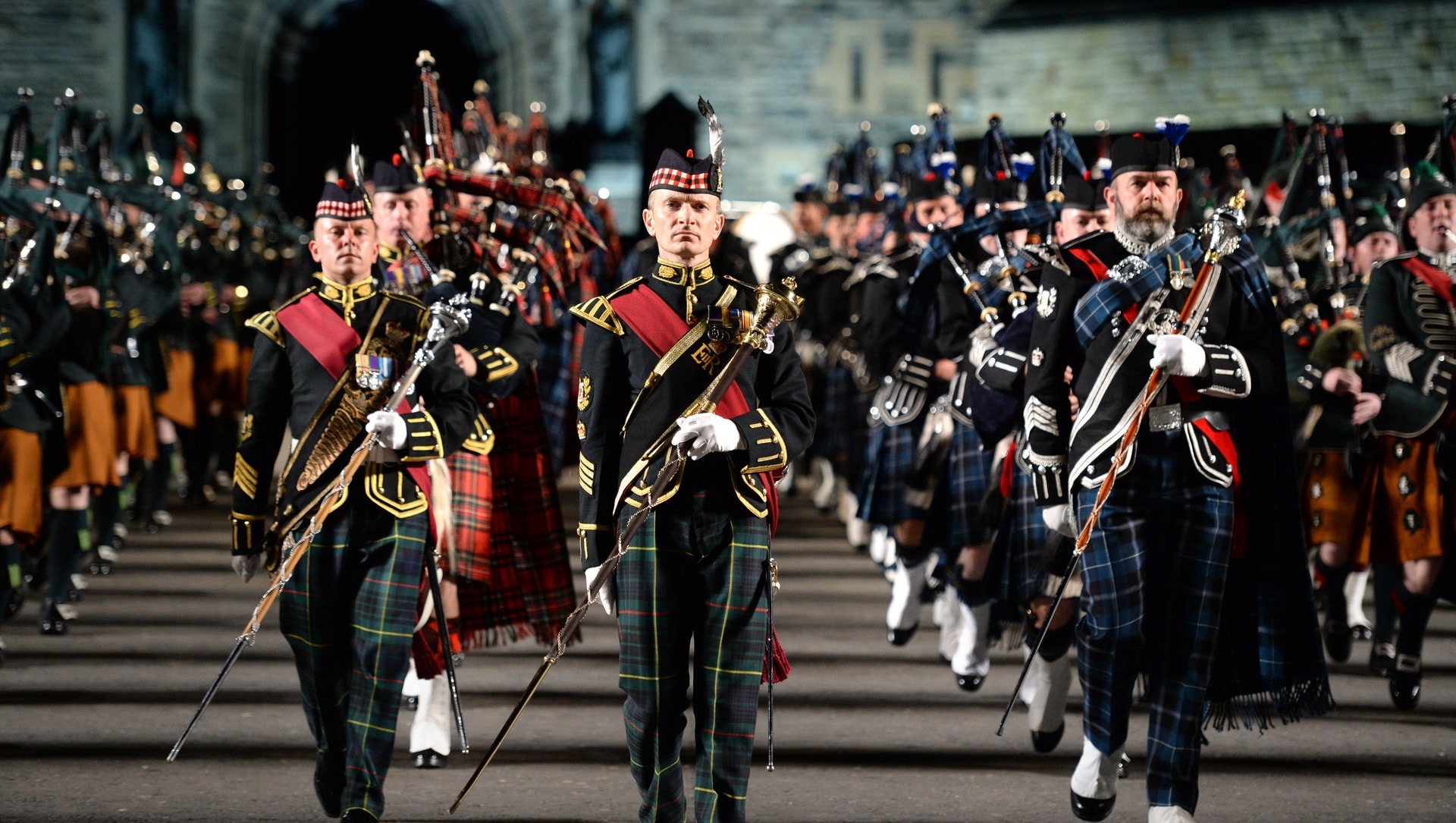 Edinburgh Military Tattoo Edinburgh Military Tattoo 2016 NRK TV