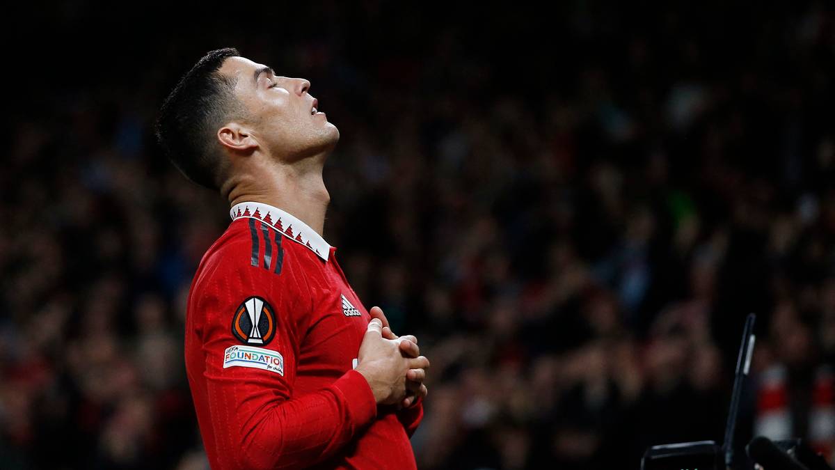 Ronaldo returns with goals scored – Antony criticized by Scholes – NRK Sport – Sports news, results and broadcast schedule