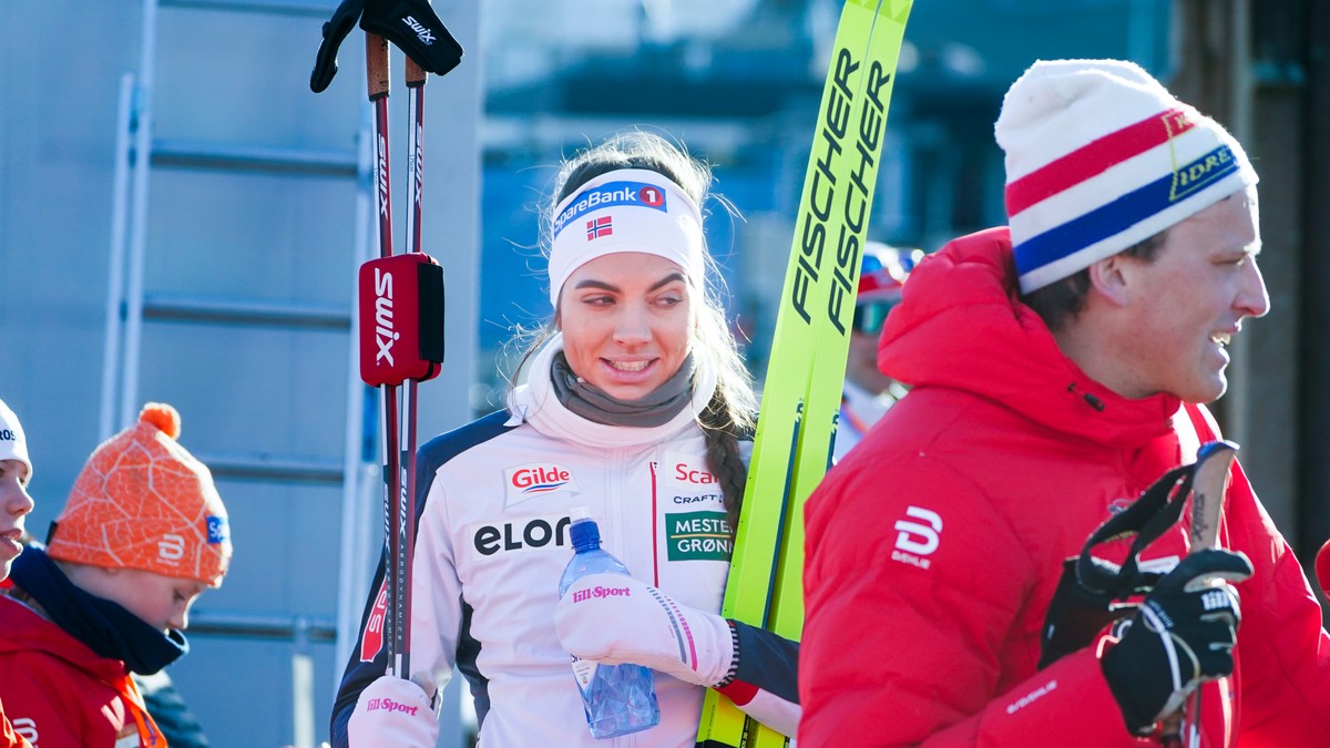 NRK erfarer: Skistad og Sofienlund avslutter samar
