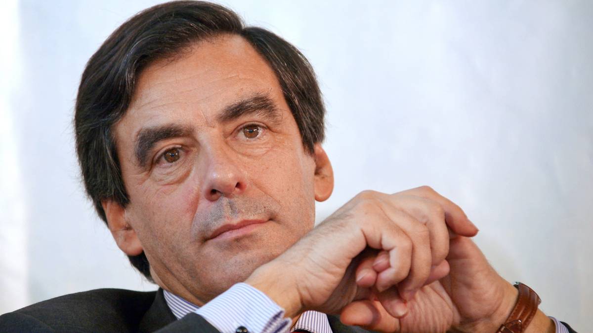 Fillon fransk statsminister igjen NRK Urix Utenriksnyheter og