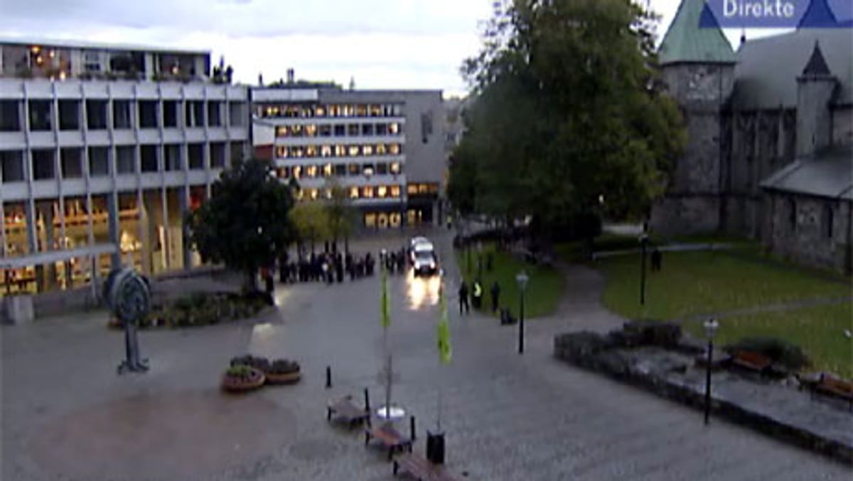 Bombegruppen er informert: Funn av mistenkelig gjenstand i Stavanger sentrum &ndash; sperrer omr&aring;de