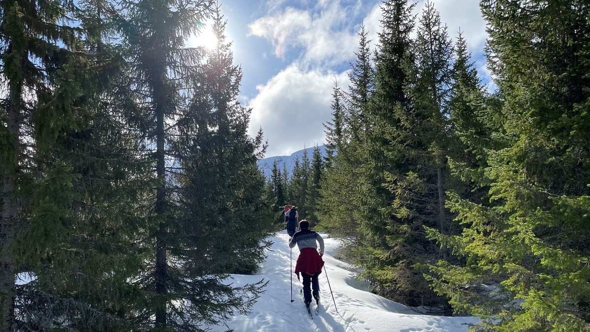 Kan komme liten storm i p&aring;sken