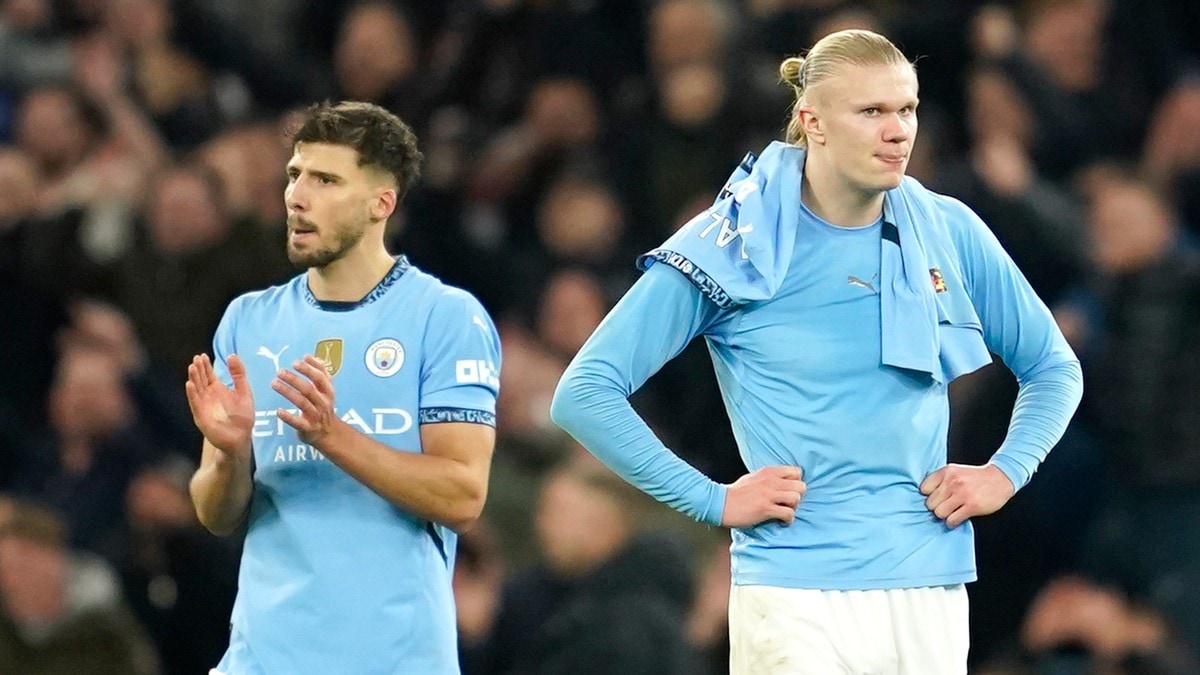 Ny smell for Haaland og Manchester City – forsvarsstjerne ute i lengre tid