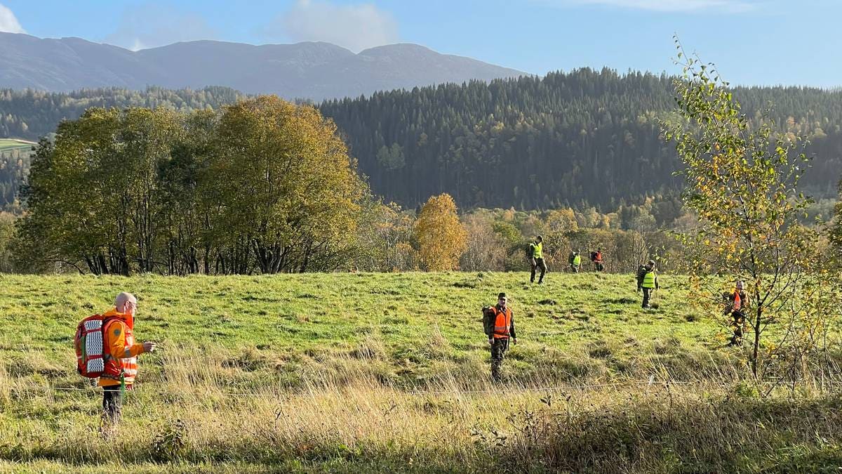 Savnet mann i Høylandet funnet omkommet