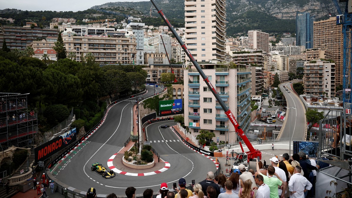 Klart for nye glamorøse Formel 1-løp i Monaco – ny monsteravtale på plass