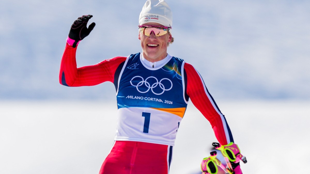 Dramatisk fellesstart: Fall, omdiskutert fransk manøver og Klæbo-gull