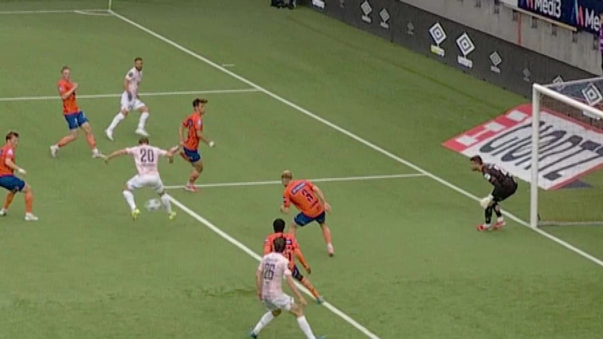 Kunstscoring sendte Viking til semifinale – Lillestrøm slo KFUM