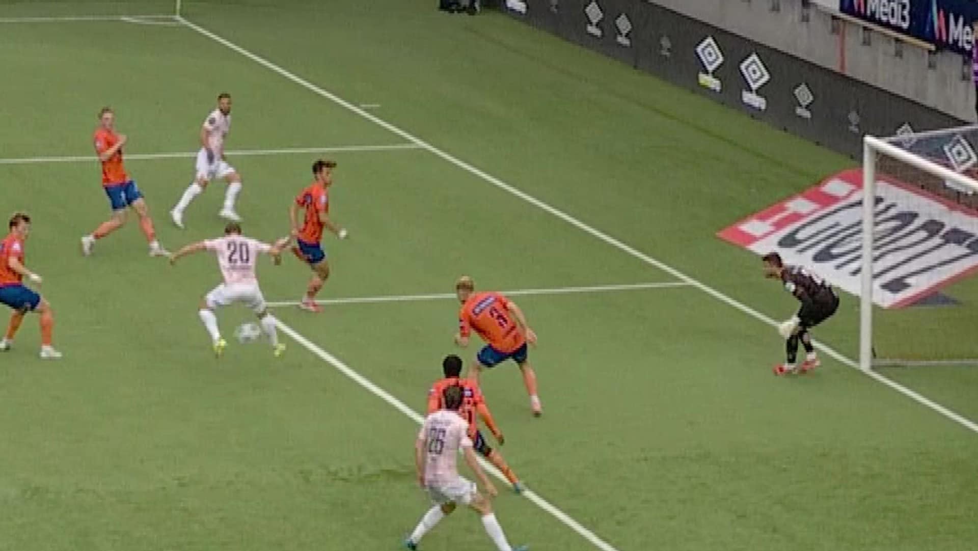 Kunstscoring sendte Viking til semifinale – Lillestrøm slo KFUM