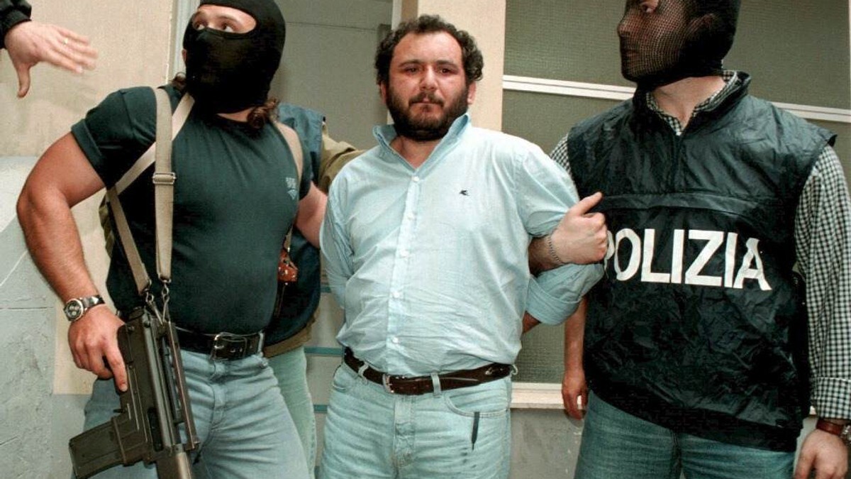 Mafialederen «Svinet» er satt fri – skaper voldsomt sinne i Italia