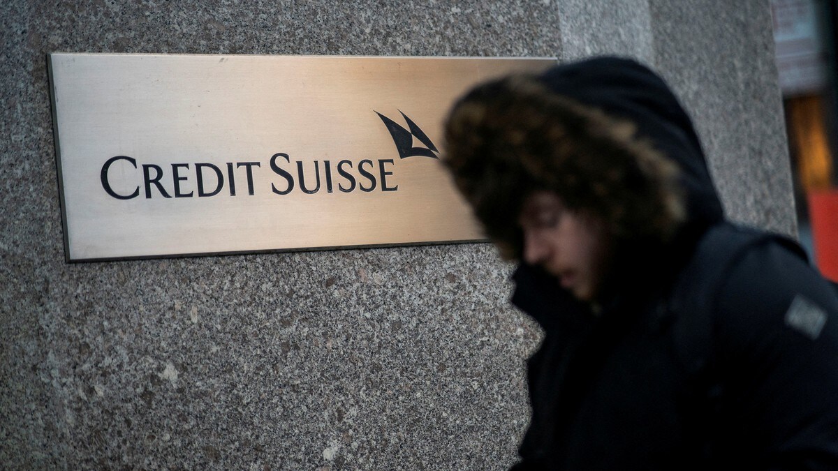 Tror nødlånet til Credit Suisse vil gi børsdag i pluss