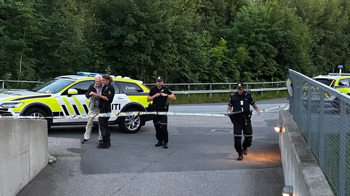 Politiet har funnet en bil etter skytingen i Drøbak
